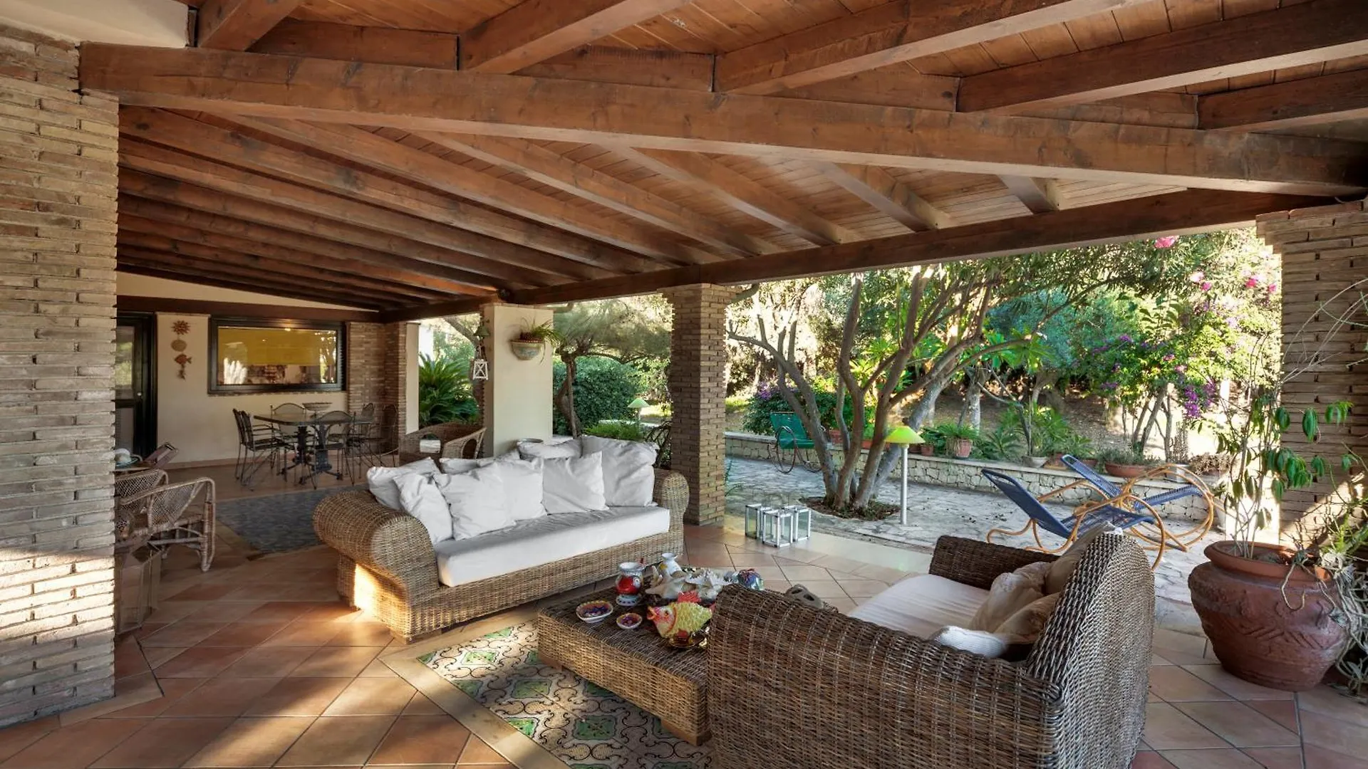 Villa Vigata Punta Secca