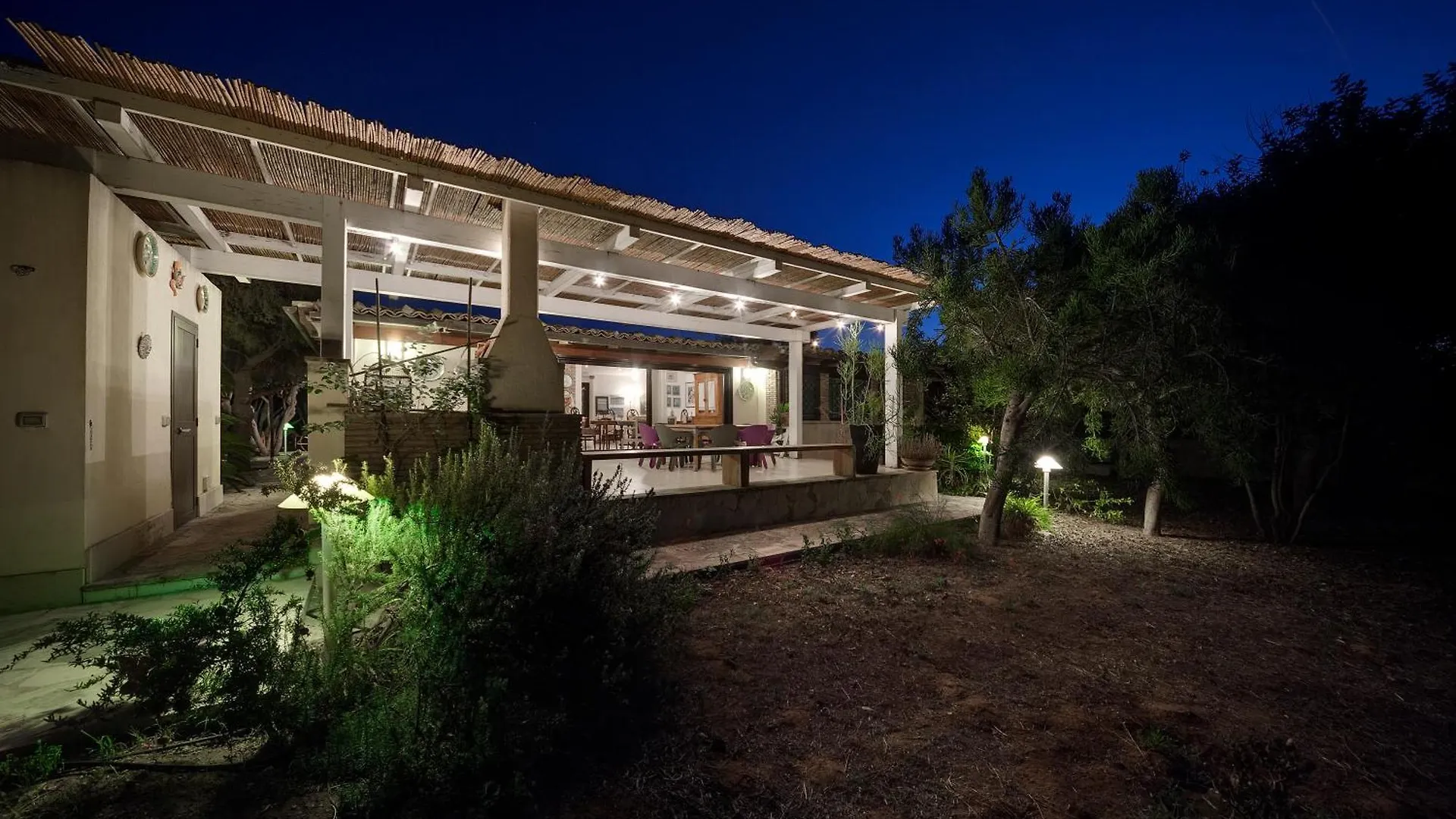 Villa Vigata Punta Secca Ιταλία