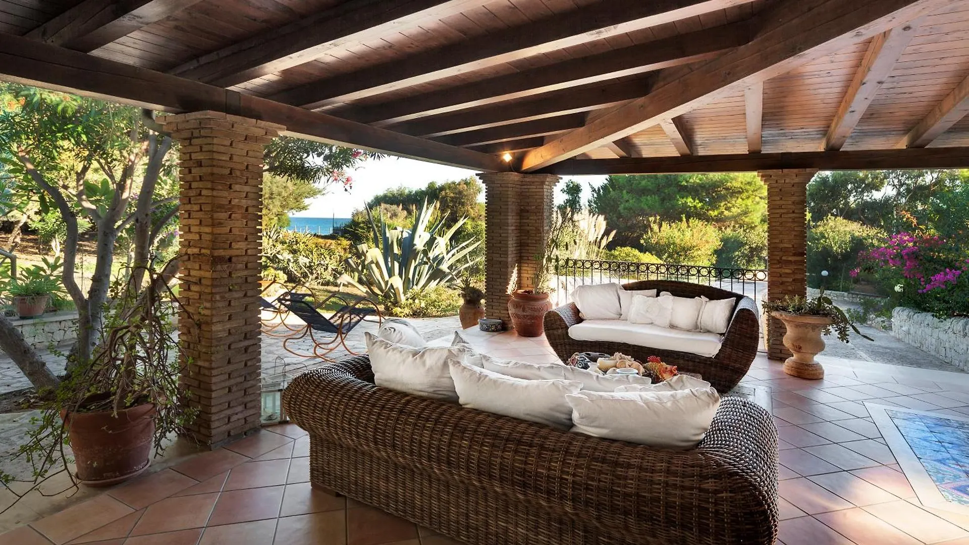 Villa Vigata Punta Secca