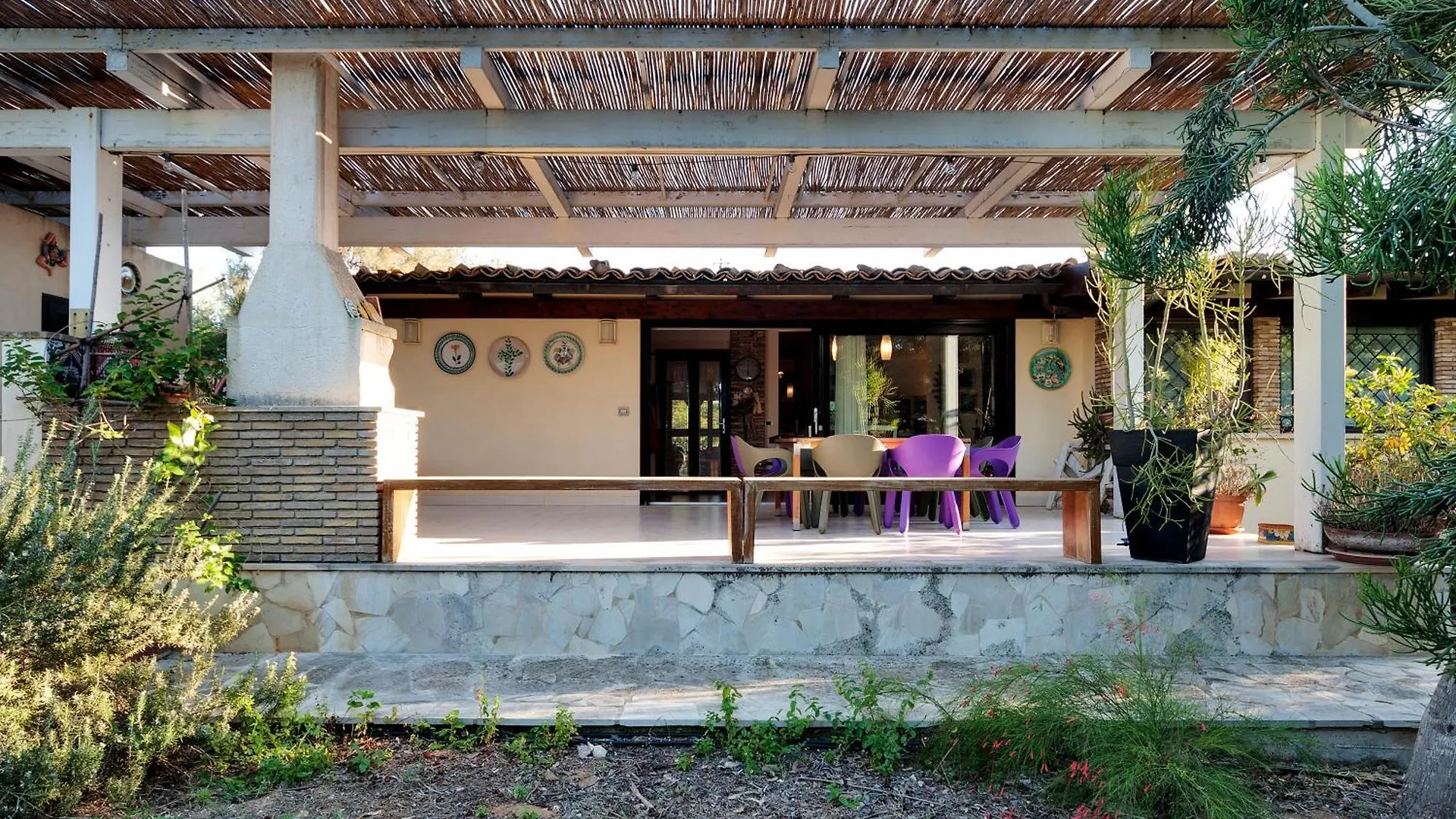 Villa Vigata Punta Secca