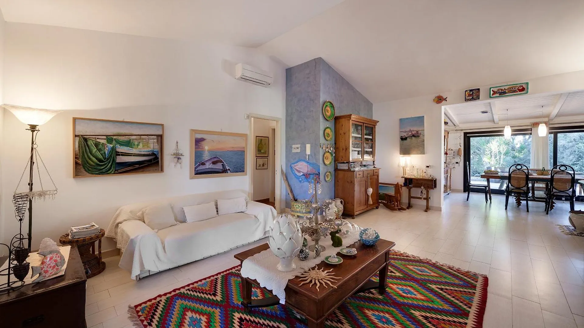 Villa Vigata Punta Secca Ιταλία