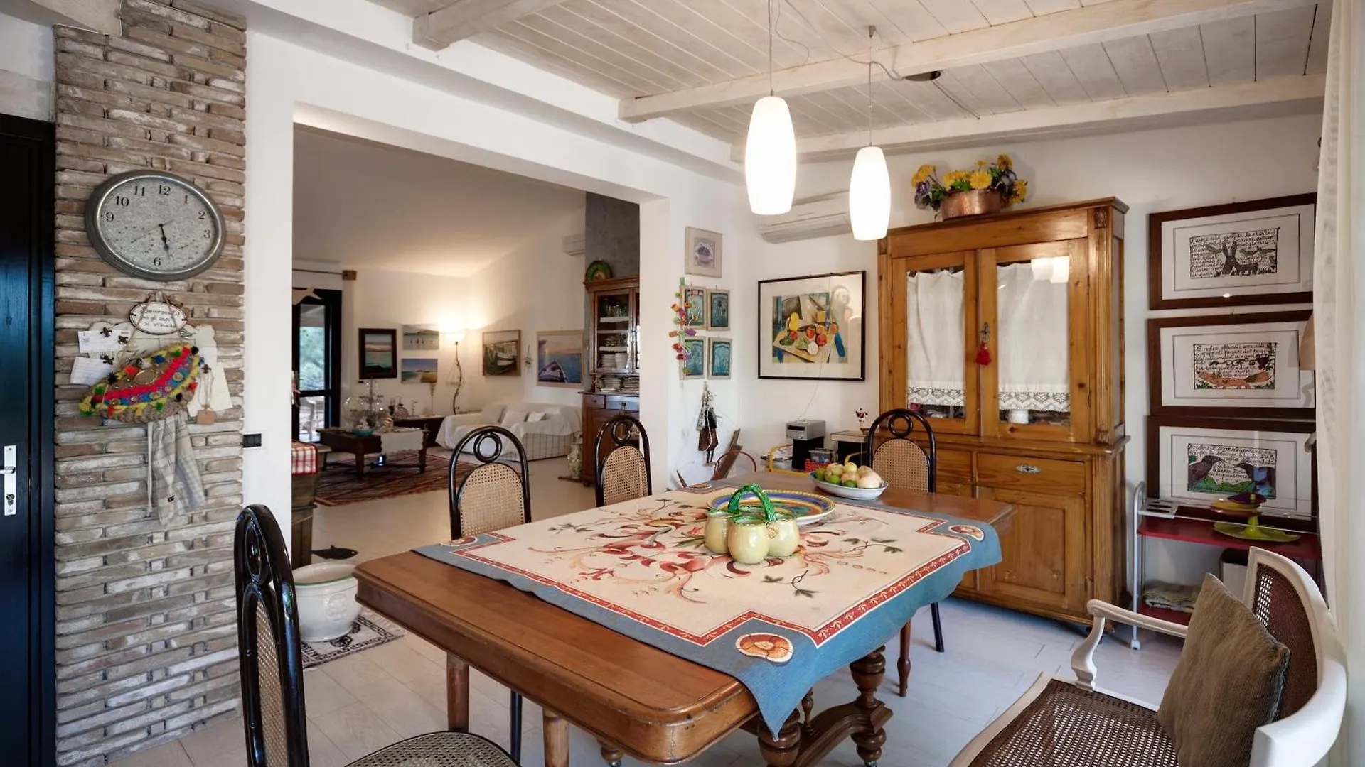 Villa Vigata Punta Secca