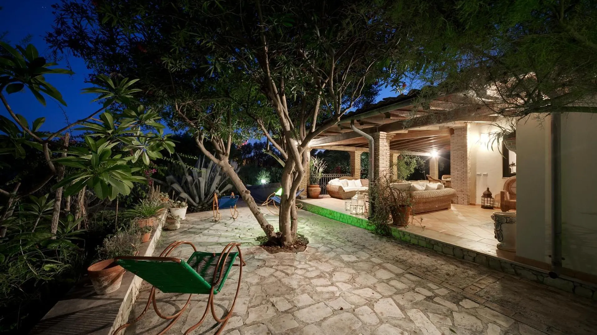 Villa Vigata Punta Secca Ιταλία