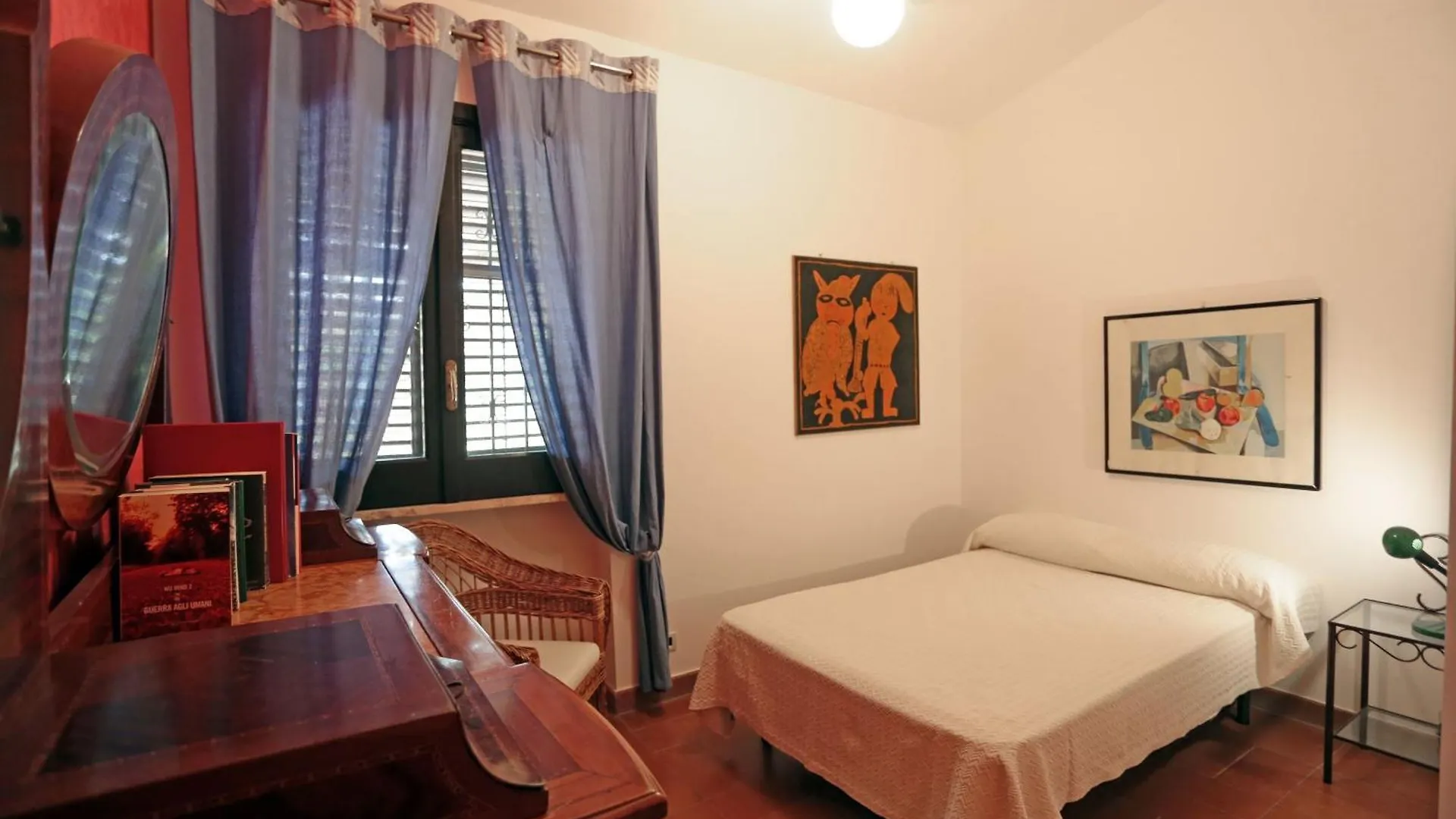 Villa Vigata Punta Secca